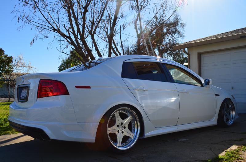 2008 Acura TL photo