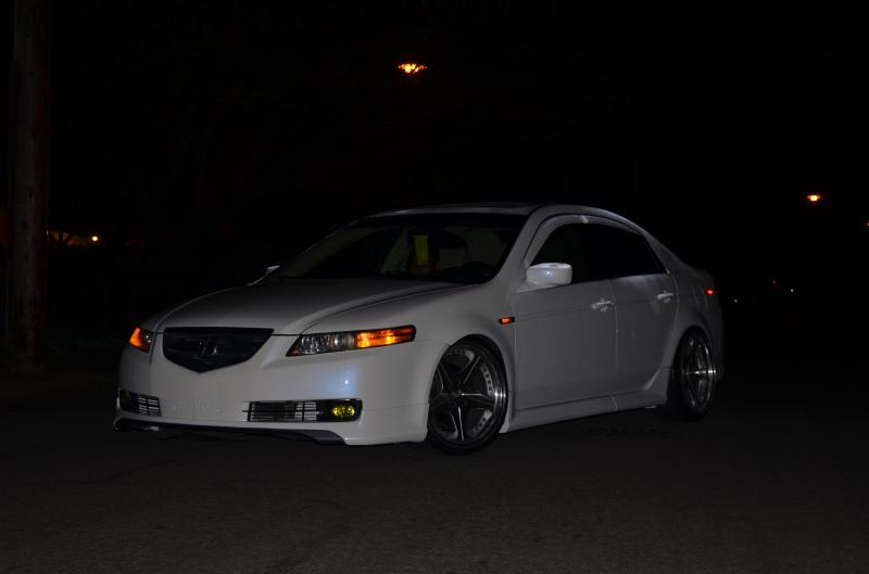 2008 Acura TL photo