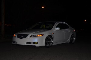 2008 Acura TL