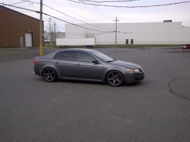2008 Acura TL photo