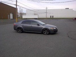 2008 Acura TL