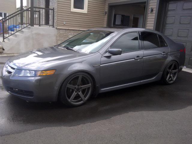 2008 Acura TL photo