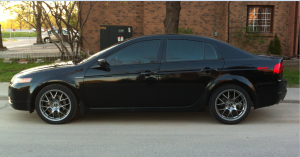 2008 Acura TL