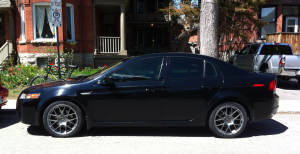 2008 Acura TL