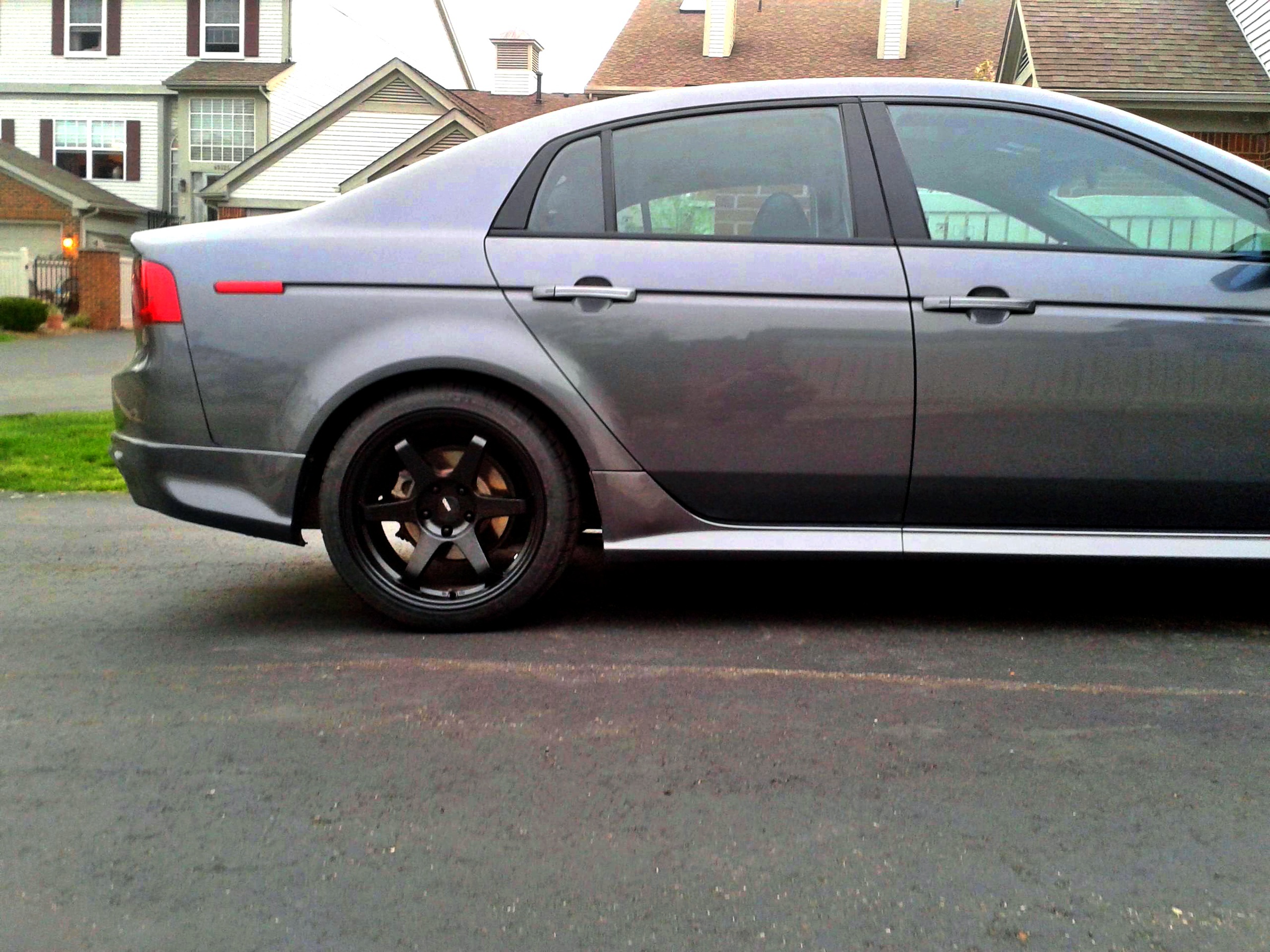 2008 Acura TL photo