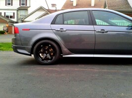 2008 Acura TL