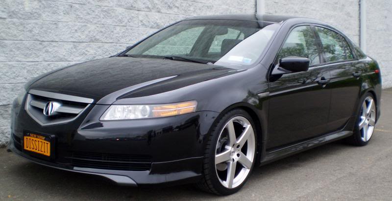 2008 Acura TL photo