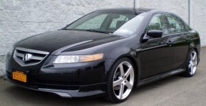 2008 Acura TL