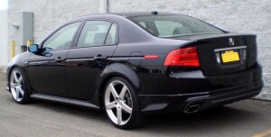 2008 Acura TL