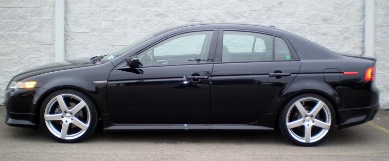 2008 Acura TL photo