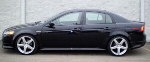 2008 Acura TL