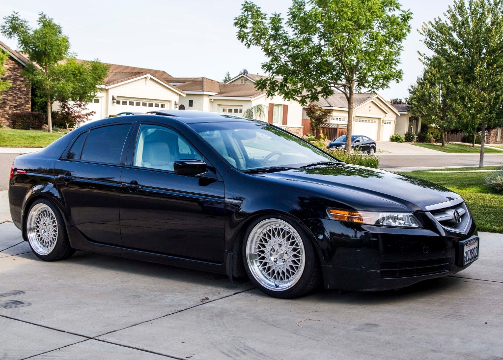 2008 Acura TL photo