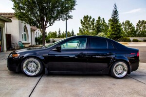 2008 Acura TL