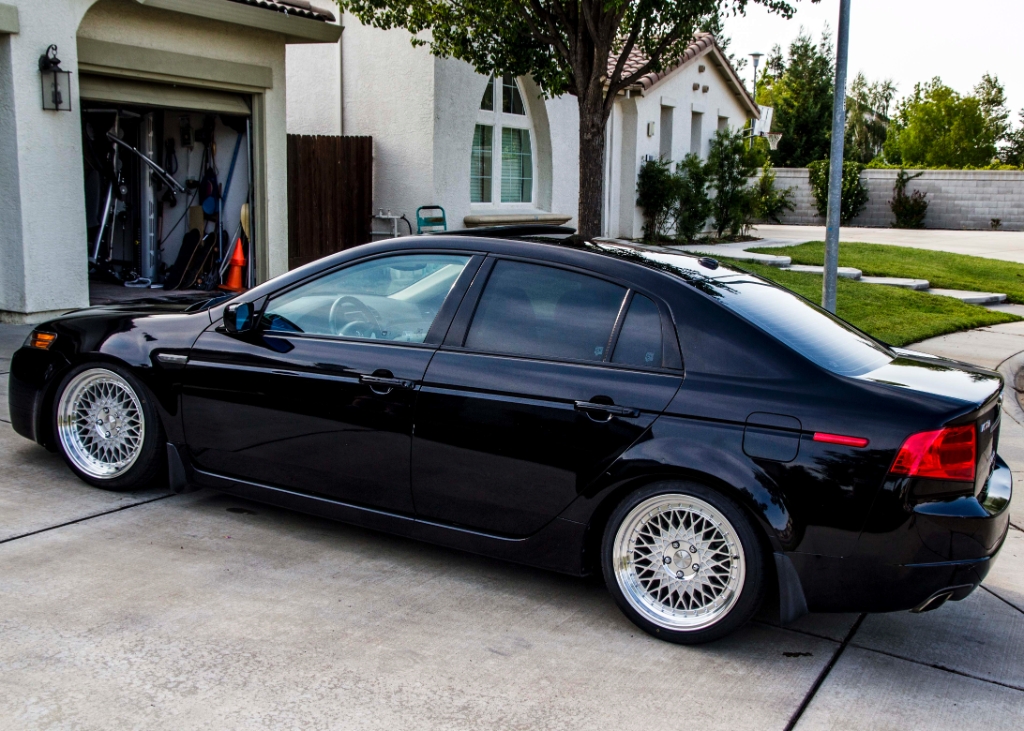 2008 Acura TL photo