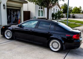 2008 Acura TL