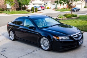 2008 Acura TL