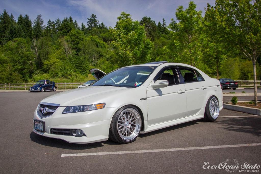 2008 Acura TL photo