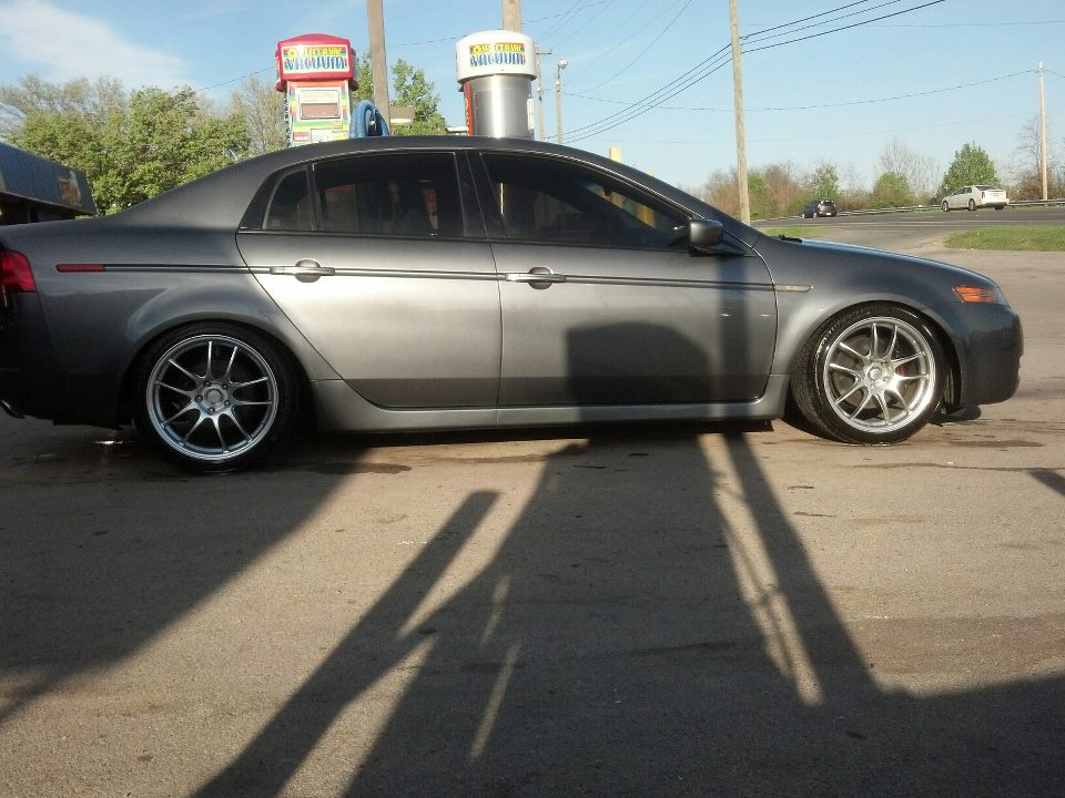 2008 Acura TL photo