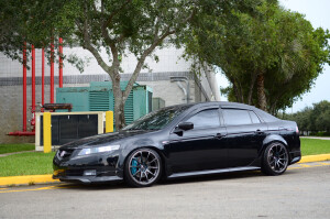 2008 Acura TL