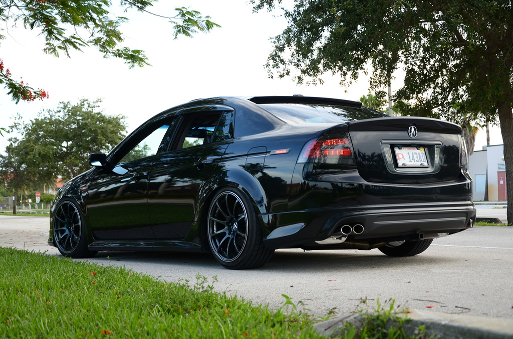 2008 Acura TL photo