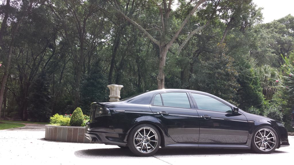 2008 Acura TL photo