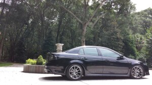 2008 Acura TL