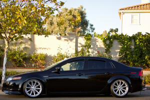 2008 Acura TL