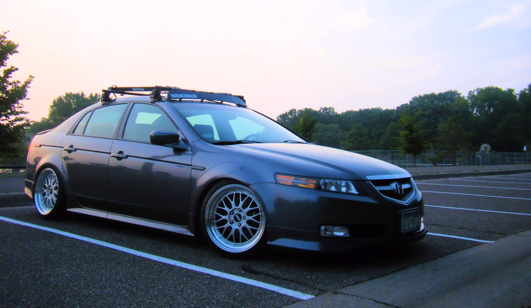 2008 Acura TL photo