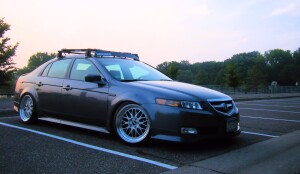 2008 Acura TL