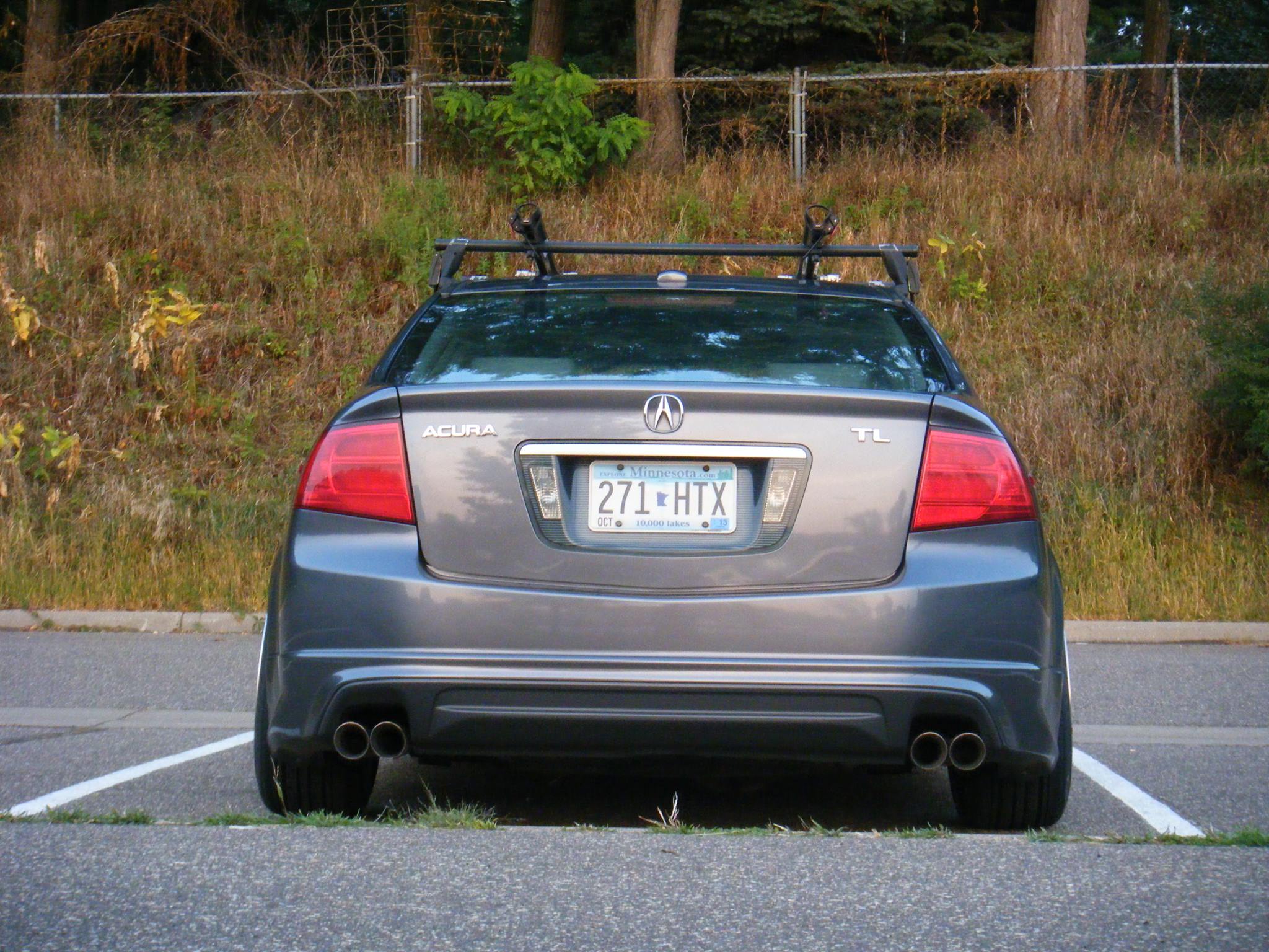 2008 Acura TL photo