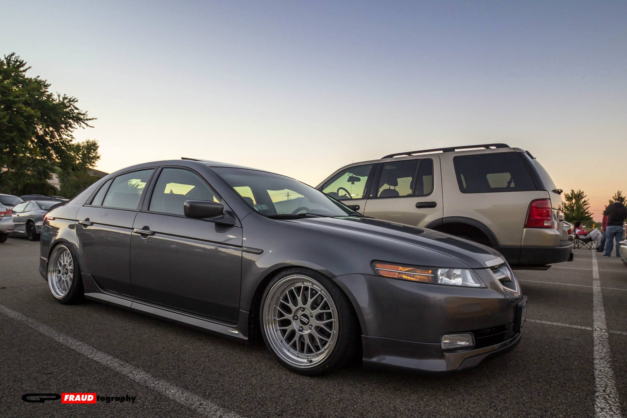 2008 Acura TL photo