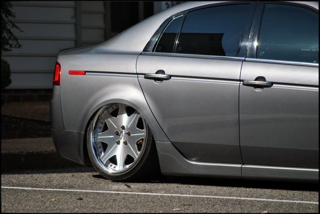 2008 Acura TL photo