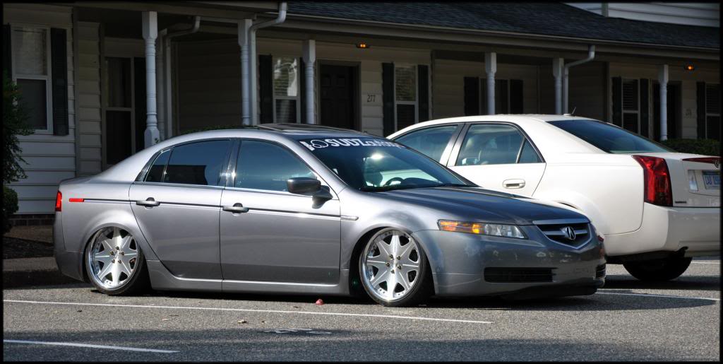 2008 Acura TL photo