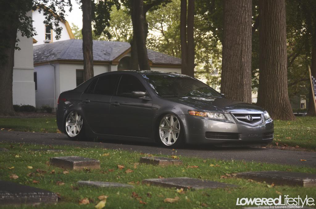 2008 Acura TL photo