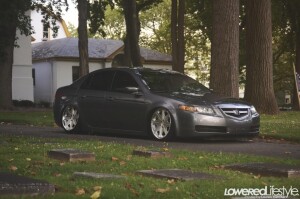 2008 Acura TL