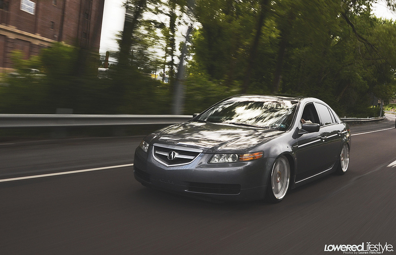2008 Acura TL photo