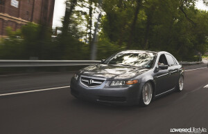 2008 Acura TL