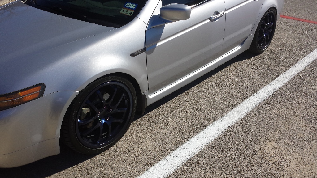 2001 Acura TL photo