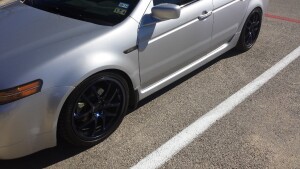 2001 Acura TL