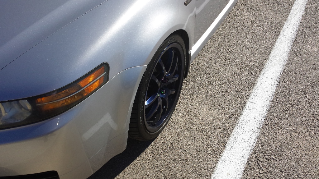 2001 Acura TL photo