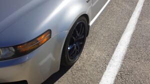2001 Acura TL