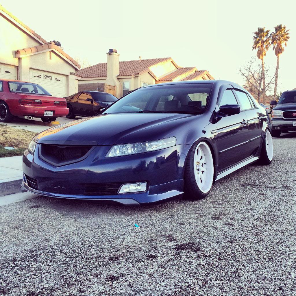 2008 Acura TL photo