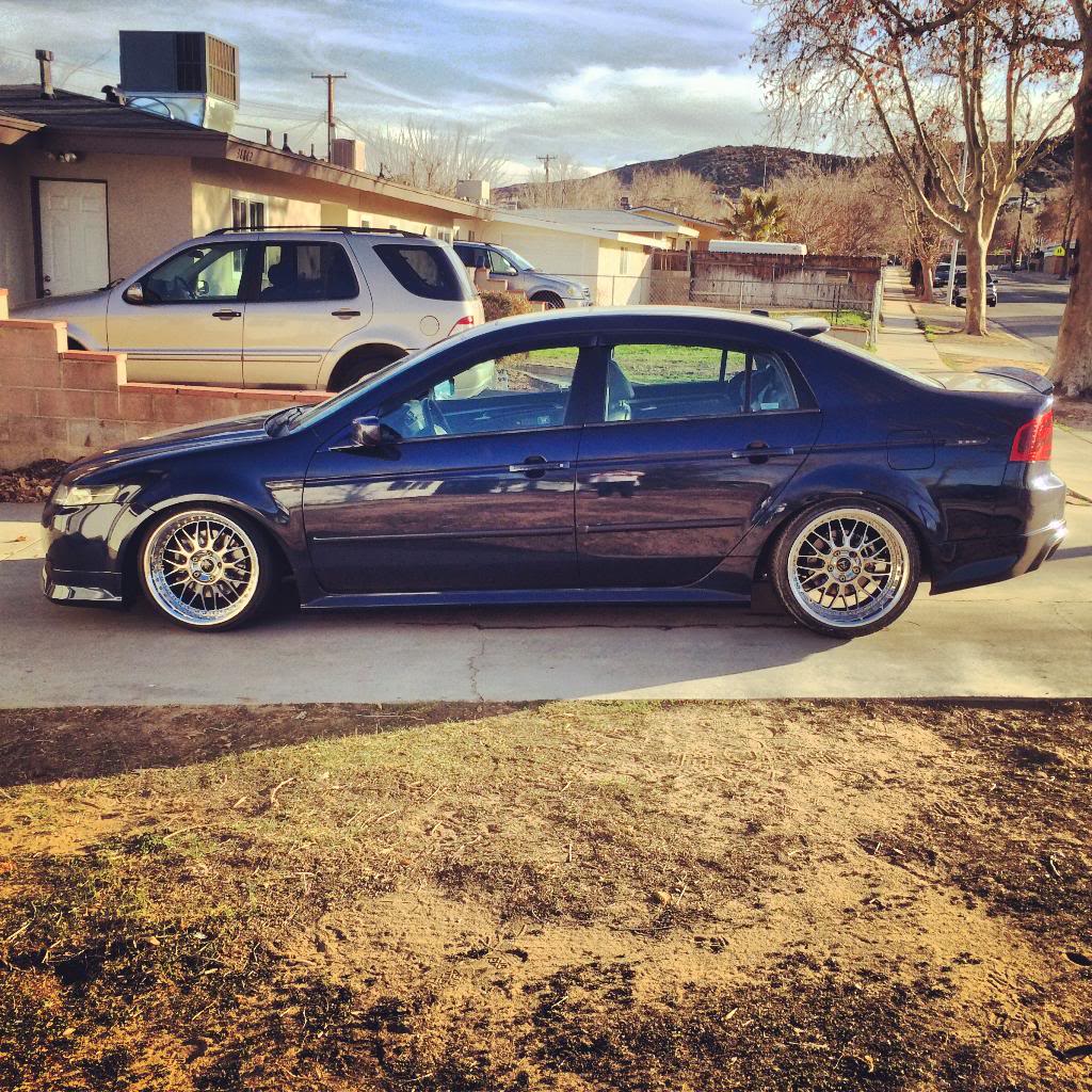 2008 Acura TL photo