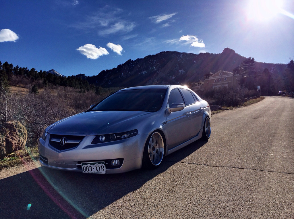 2006 Acura TL photo