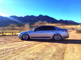 2006 Acura TL
