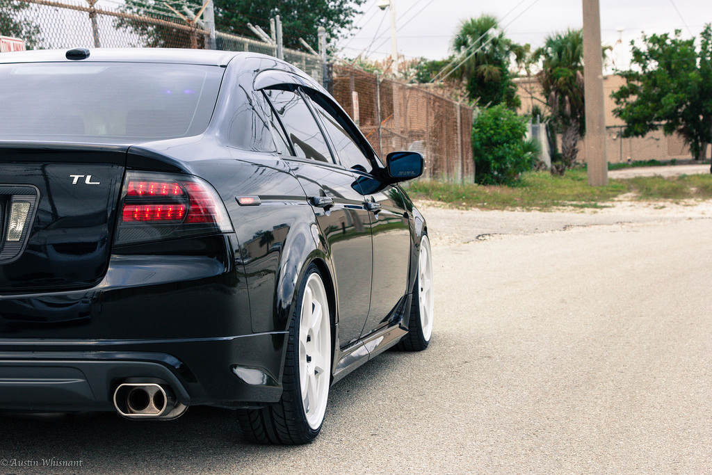 2008 Acura TL photo
