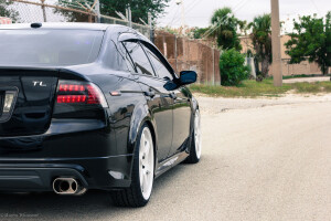 2008 Acura TL