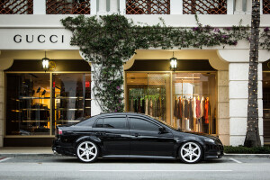 2008 Acura TL