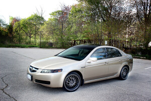 2008 Acura TL