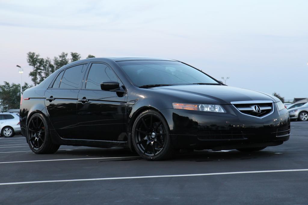2008 Acura TL photo
